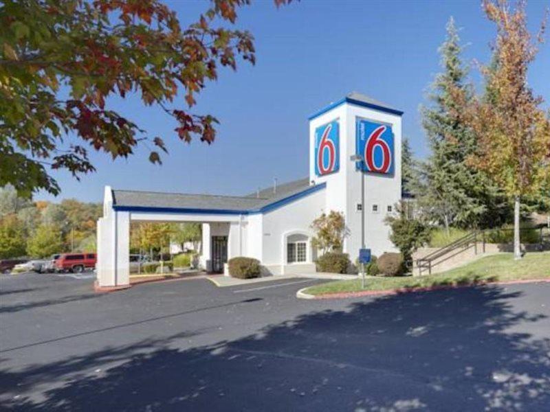 Motel 6-Auburn, Ca Экстерьер фото