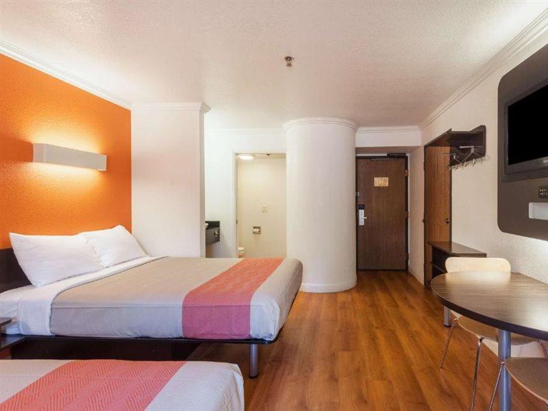 Motel 6-Auburn, Ca Экстерьер фото