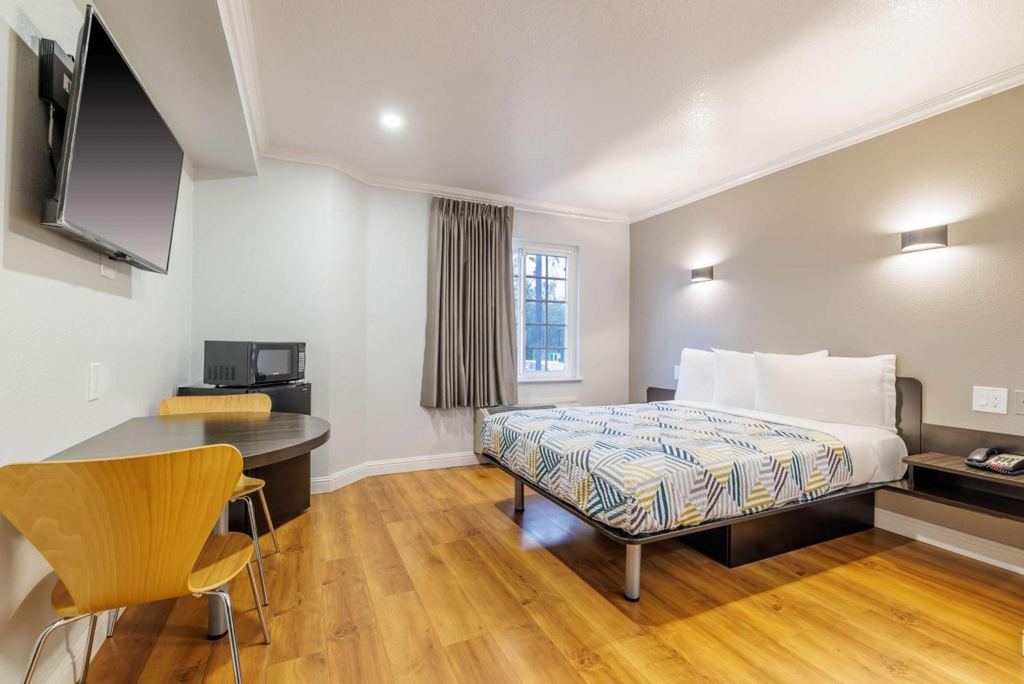 Motel 6-Auburn, Ca Экстерьер фото