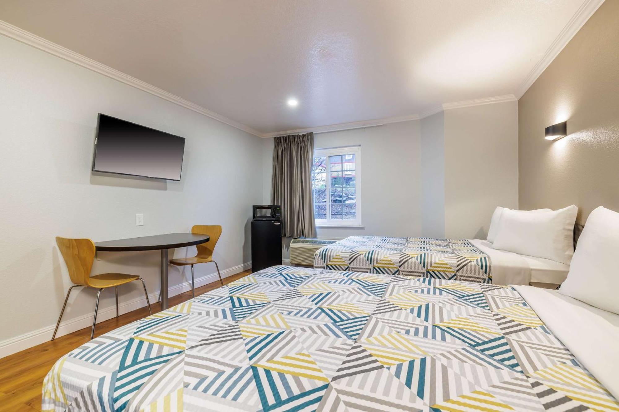 Motel 6-Auburn, Ca Экстерьер фото