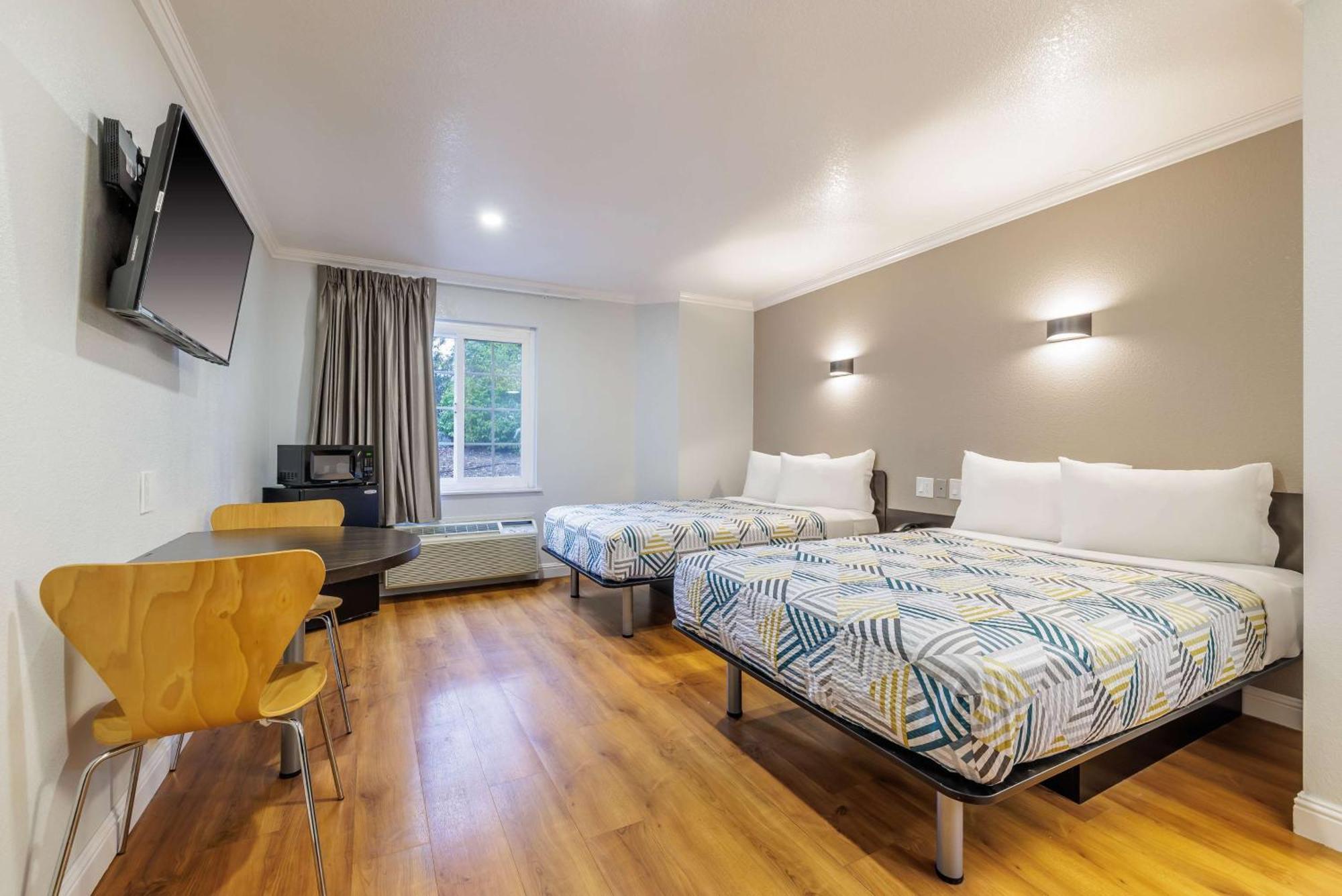 Motel 6-Auburn, Ca Экстерьер фото