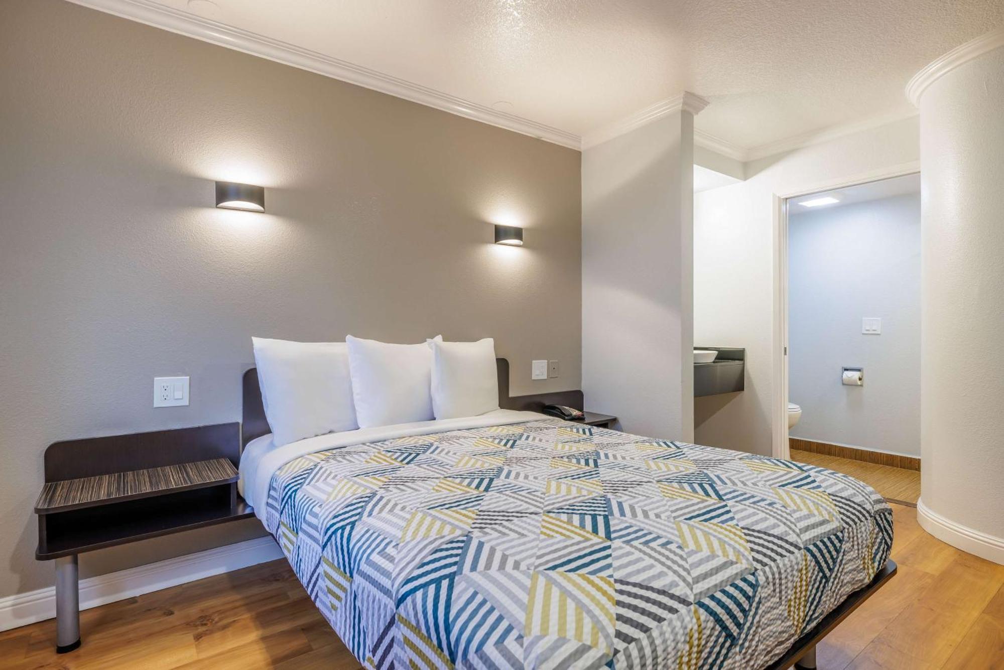 Motel 6-Auburn, Ca Экстерьер фото