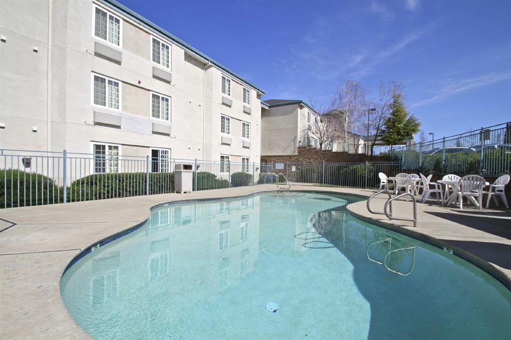 Motel 6-Auburn, Ca Удобства фото