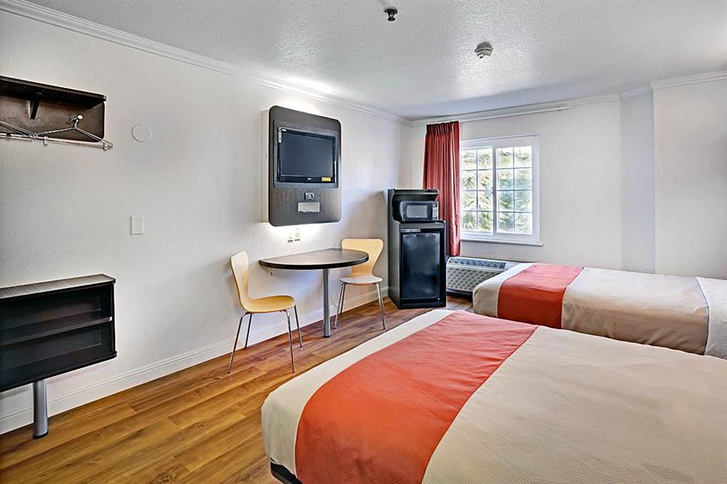Motel 6-Auburn, Ca Номер фото