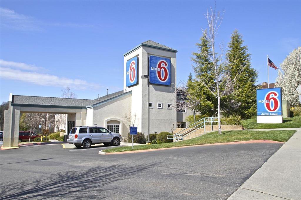 Motel 6-Auburn, Ca Экстерьер фото